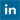 LinkedIn icon
