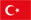 Turkse vlag